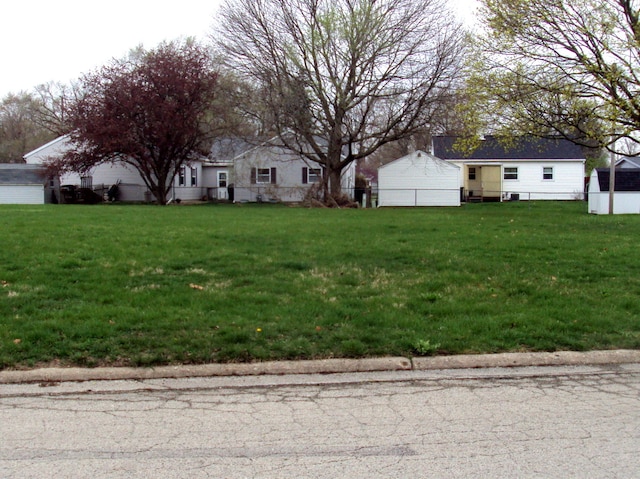 1100 N Fairlawn Dr N, Rantoul IL, 61866 land for sale