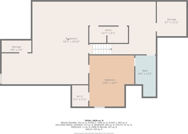 182 Ashley Way, Bloomingdale, IL 60108 - view of property floor plan