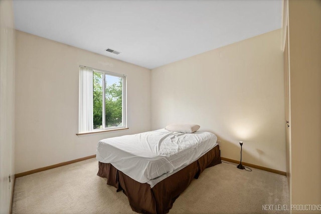 422 Rachel Cir, Romeoville, IL 60446 - bedroom featuring light colored carpet