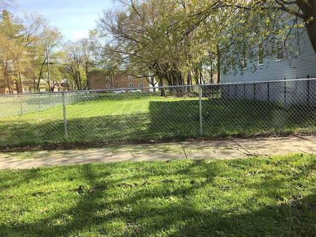 841 W 51st Pl, Chicago IL, 60609 land for sale