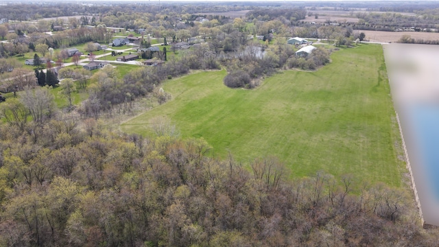 view of birds eye view of property