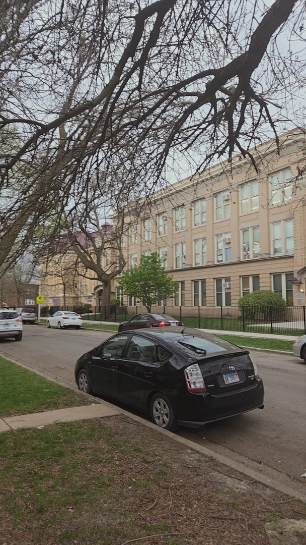 view of building exterior