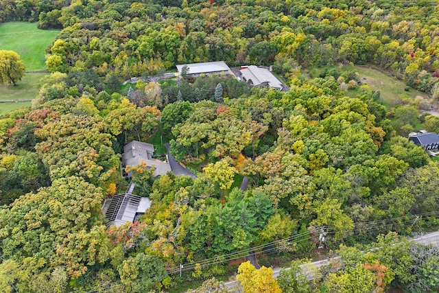 3515 Oak Ridge Rd, Crystal Lake, IL 60012 - view of bird's eye view