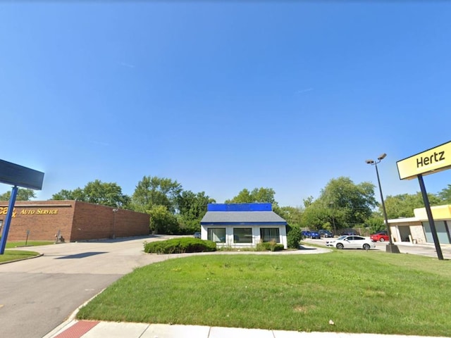 1102 E Dundee Rd, Palatine IL, 60074 land for sale