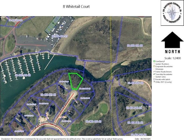 8 Whitetail Ct, Galena IL, 61036 land for sale