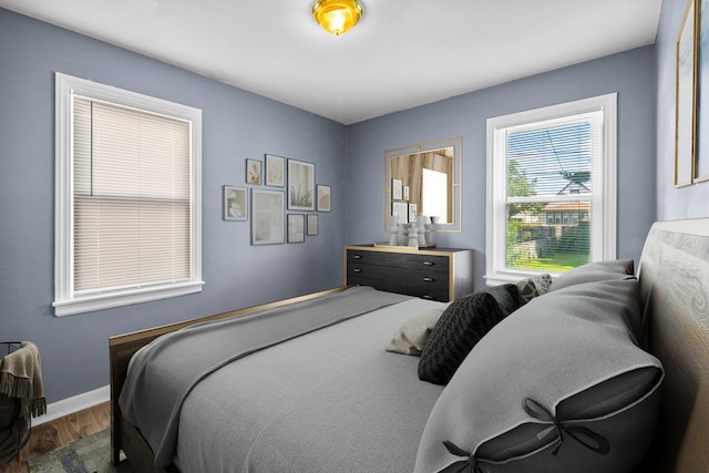 12233 S Morgan St, Chicago, IL 60643 - bedroom with wood finished floors and baseboards