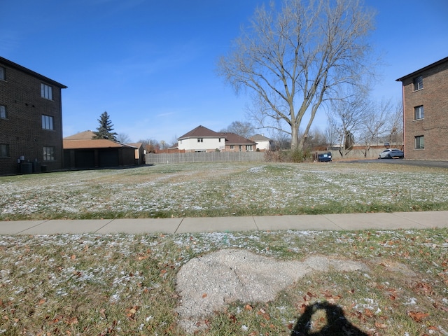 8118 168th Pl, Tinley Park IL, 60477 land for sale