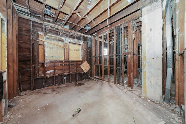 view of misc room