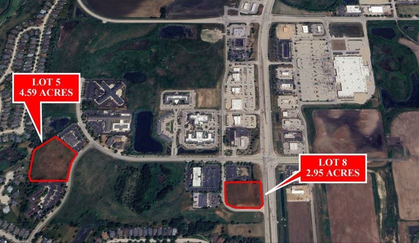0 Farm Hill Dr, Huntley, IL 60142