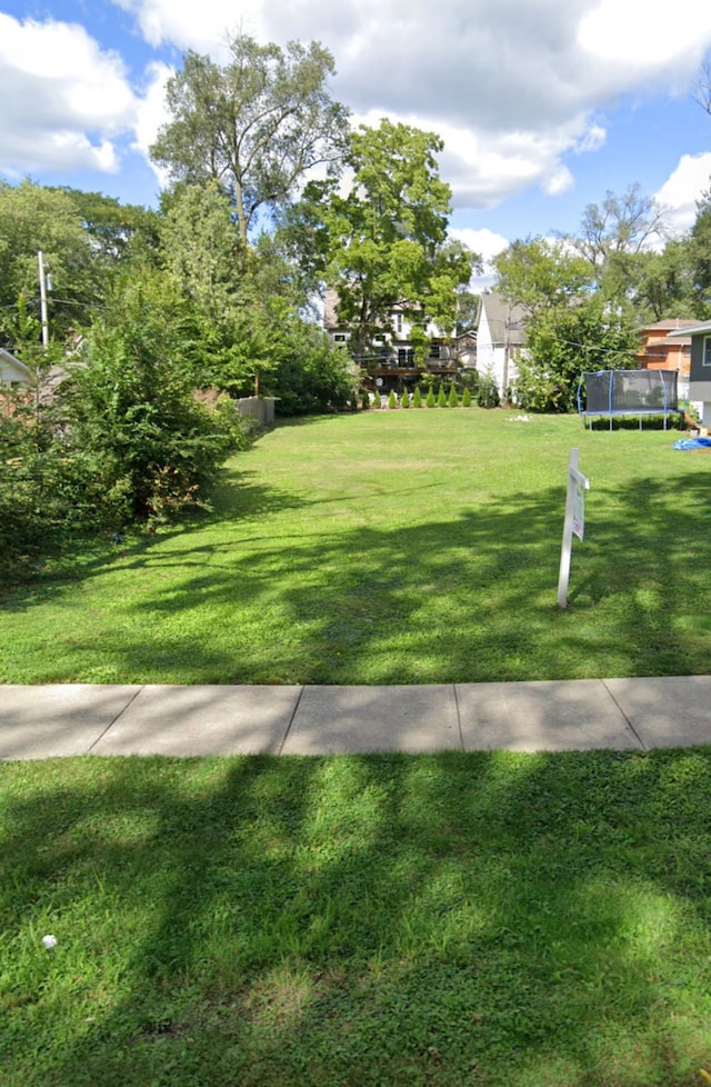 1108 Carol St, Downers Grove IL, 60515 land for sale