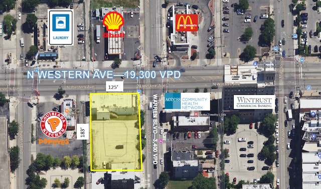 30 N Western Ave, Chicago IL, 60612 land for sale