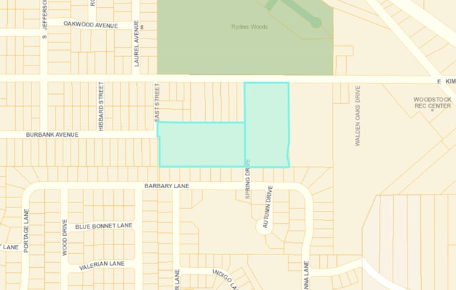 LOT1 Kimball Ave, Woodstock IL, 60098 land for sale