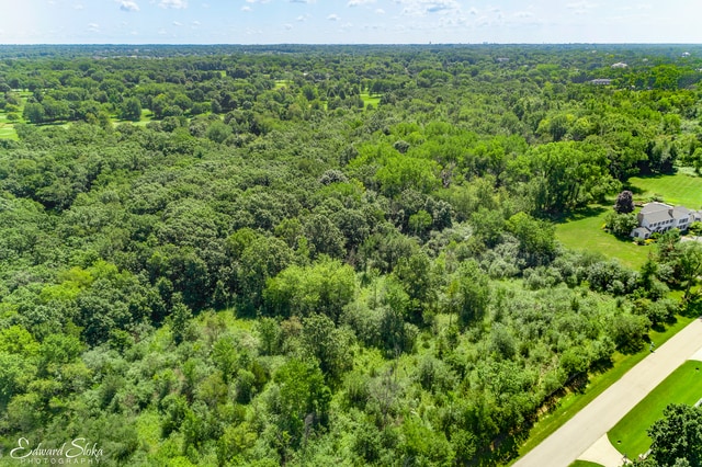 view of birds eye view of property