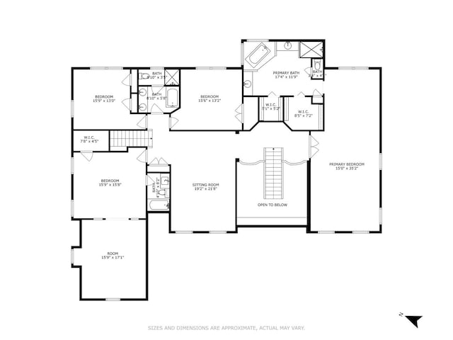 room layout
