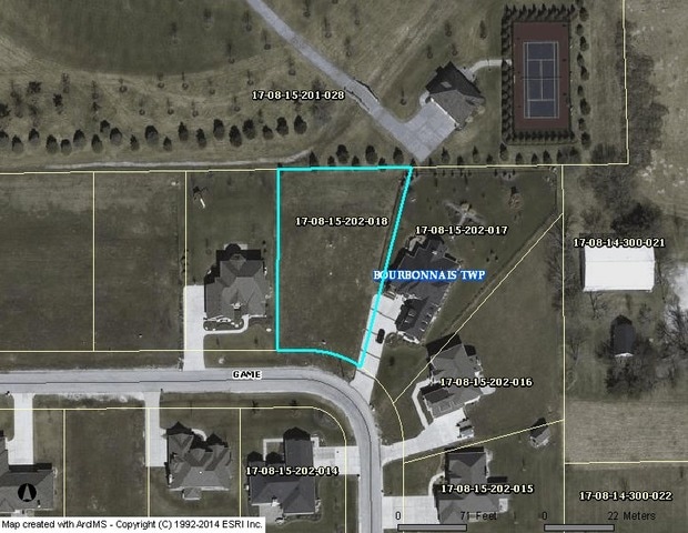 1220 N Game Trl, Bourbonnais IL, 60914 land for sale