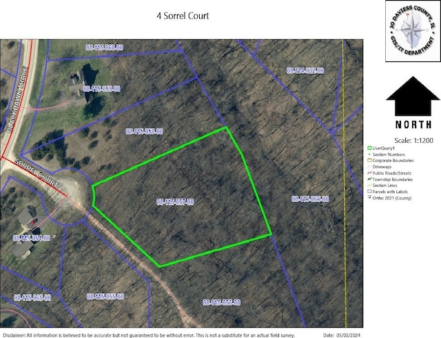 4 Sorrel Ct, Galena IL, 61036 land for sale