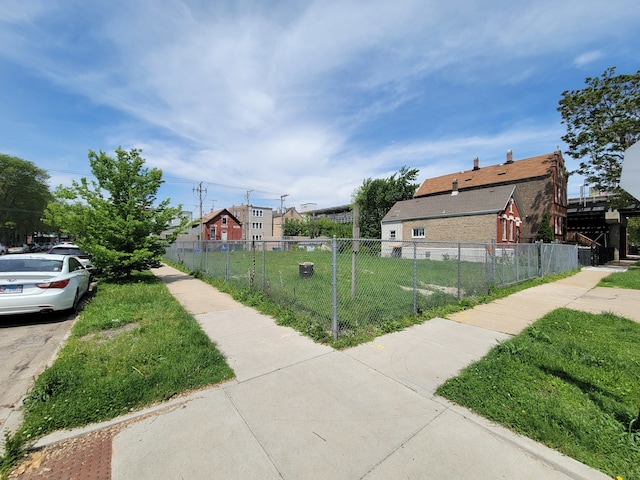 1950 S Fairfield Ave, Chicago IL, 60608 land for sale