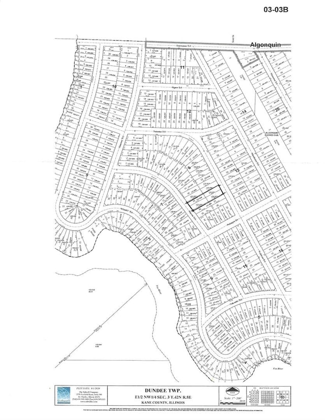 LOT25 Wabican Trl, Algonquin IL, 60102 land for sale