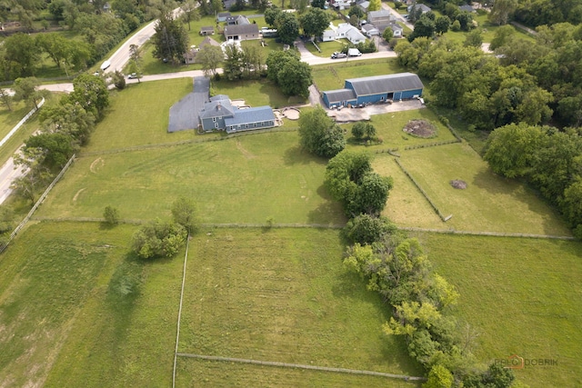 view of birds eye view of property