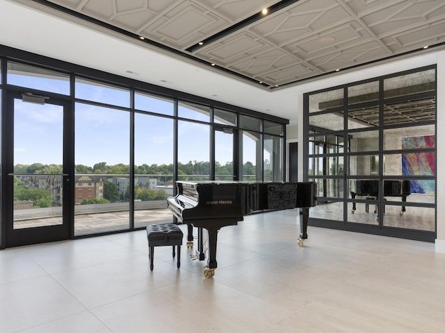 view of lobby