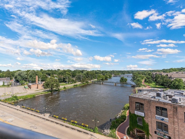 water view