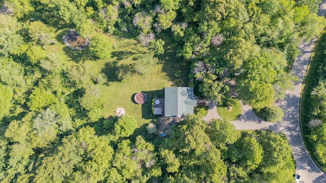 view of birds eye view of property