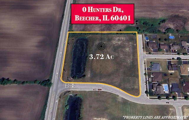 0 Hunters Dr, Beecher IL, 60401 land for sale