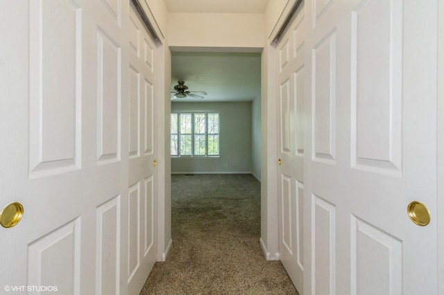 211 Grand Ridge Rd, Saint Charles, IL 60175 - hall featuring carpet