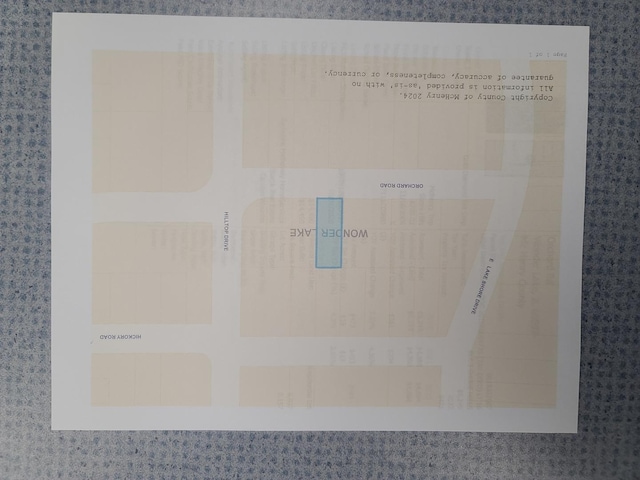 LOT16, BLK3 Orchard Rd, Wonder Lake, IL 60097