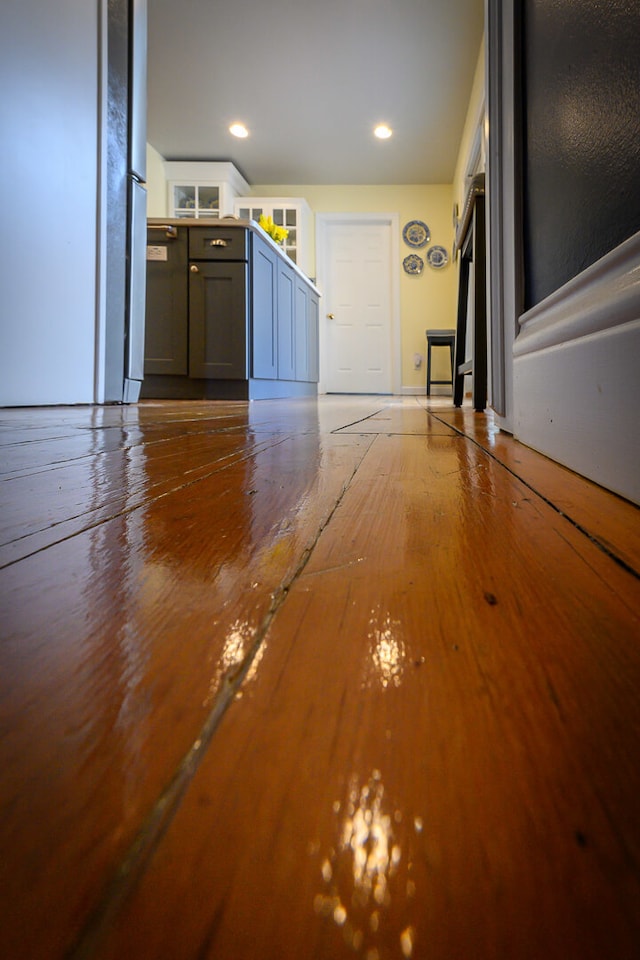 interior space