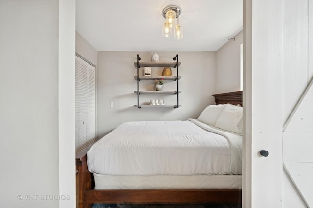 2550 W Thomas St, Chicago, IL 60622 - view of bedroom