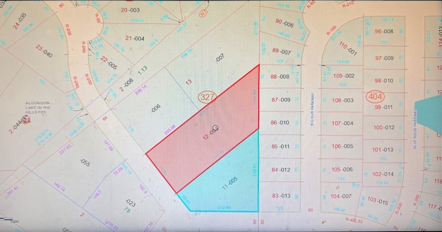 1782 Cumberland Pkwy, Algonquin IL, 60102 land for sale