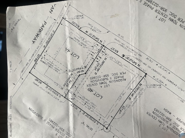 LOT4B Ryan Pkwy, Algonquin IL, 60101 land for sale