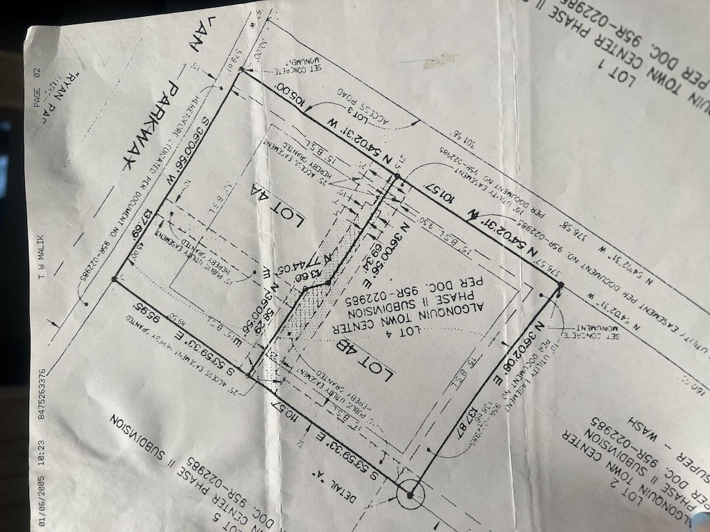 LOT4B Ryan Pkwy, Algonquin, IL 60101