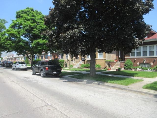 view of street