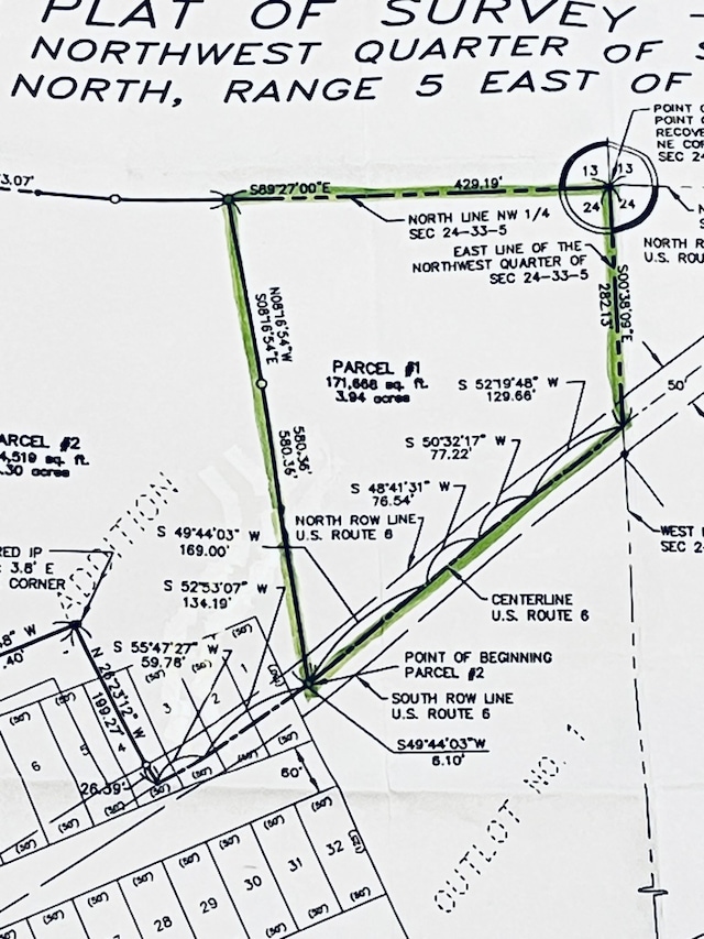 347 E Jackson St, Seneca IL, 61360 land for sale