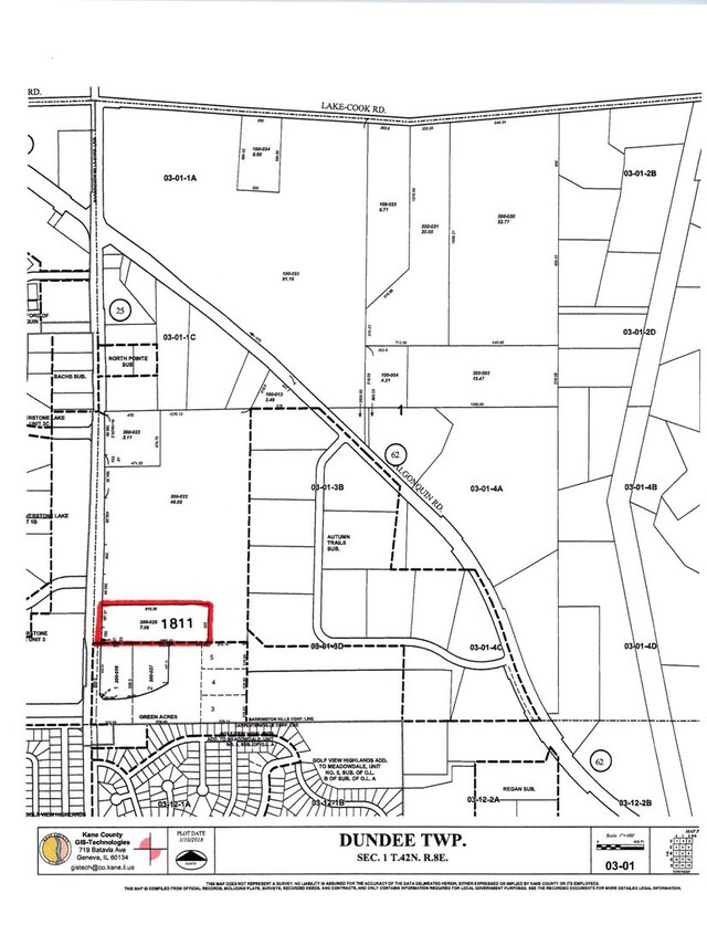 1811ILRTE25 Elgin Rd, Barrington, IL 60010 - photo 4