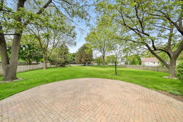 1553 Marquette Ave, Naperville, IL 60565 - view of patio / terrace