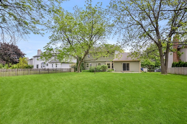 1553 Marquette Ave, Naperville, IL 60565 - view of yard