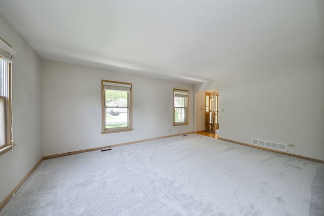1553 Marquette Ave, Naperville, IL 60565 - spare room with light colored carpet and baseboards