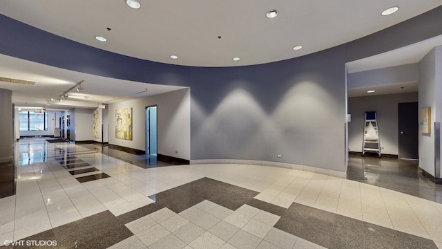 view of lobby