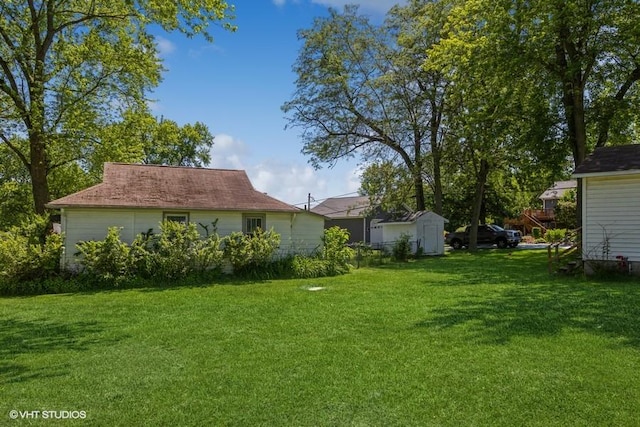 37876 N Watts Ave, Spring Grove, IL 60081 - view of grassy yard
