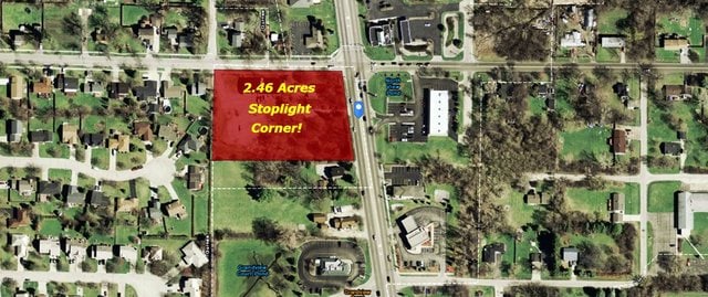 35400 N Green Bay Rd, Waukegan IL, 60085 land for sale