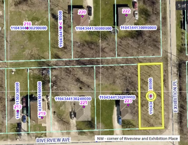 225 Riverview Ave, Lockport, IL 60441 - photo 2