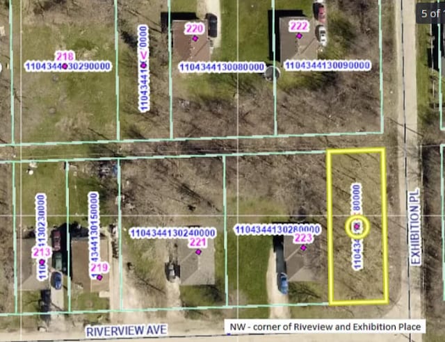 225 Riverview Ave, Lockport, IL 60441 - photo 2