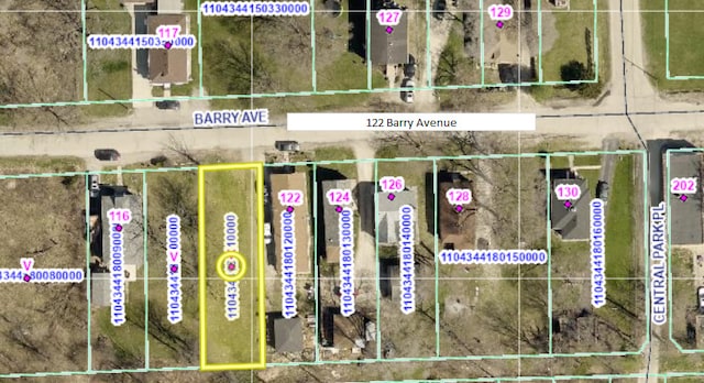 122 Barry Ave, Lockport IL, 60441 land for sale