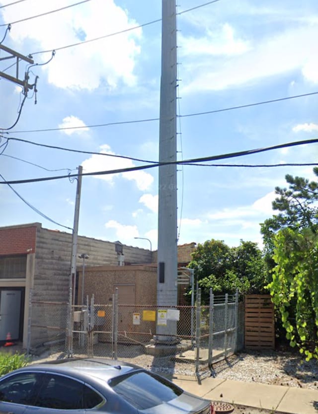 4833 W Wilson Ave, Chicago IL, 60630 land for sale