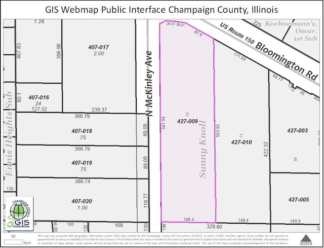 Listing photo 2 for 1027 W Bloomington Rd, Champaign IL 61821