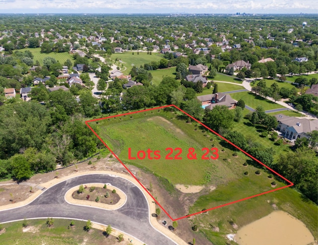 61 E Palatine Rd, South Barrington IL, 60010 land for sale