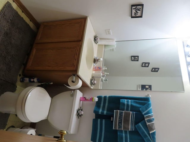 view of bathroom